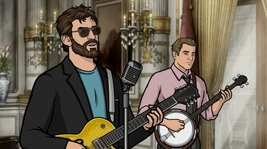 Archer Kenny Loggins