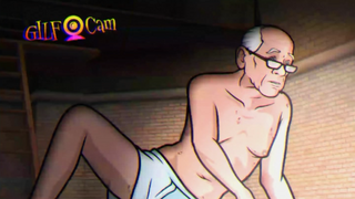 Archer S05 E07 Smugglers Blues GILF cam