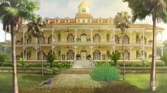 Lanaluakalani's Royal Palace