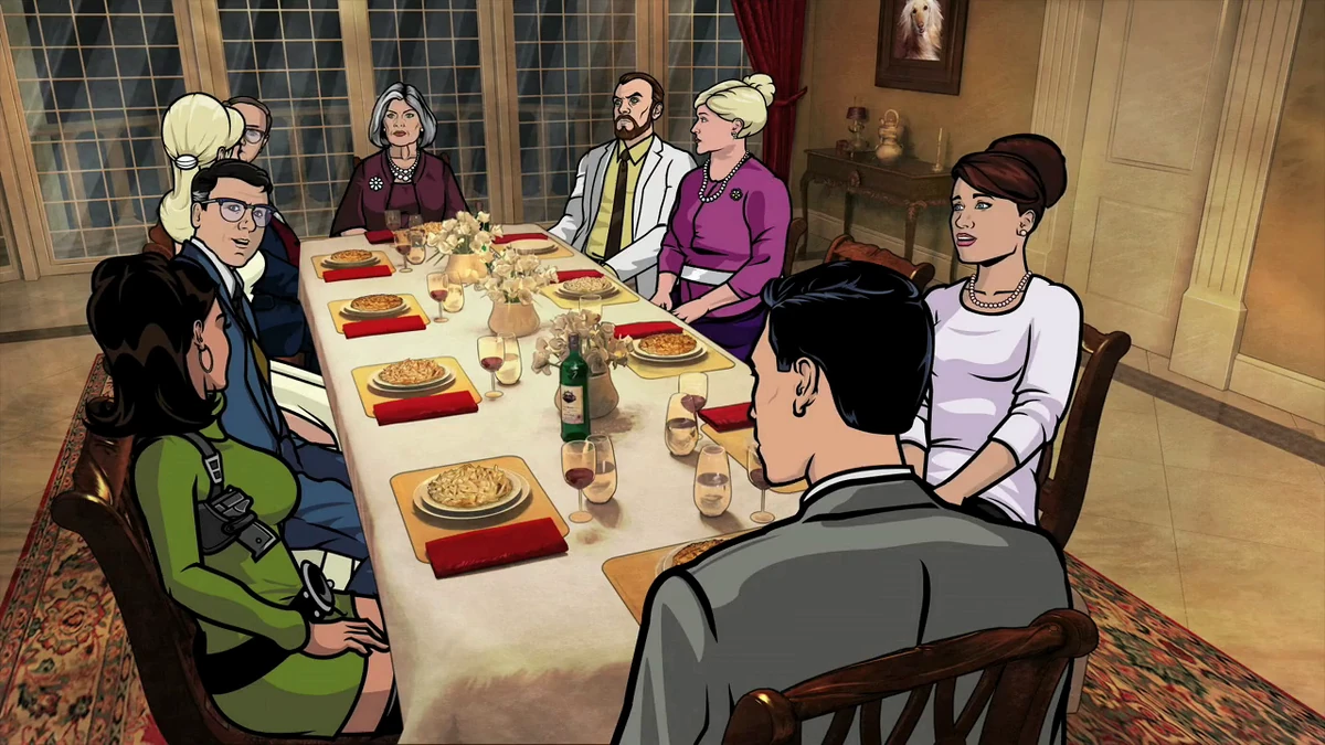 Killing Utne | Archer Wiki | Fandom, image size:1200x675