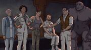 S10E02-Crew locked up