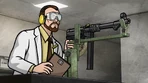 Krieger kills Chet S2E3