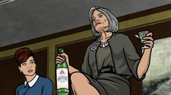 Malory Archer Archer Wiki Fandom