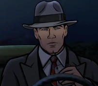 Archer's dream persona