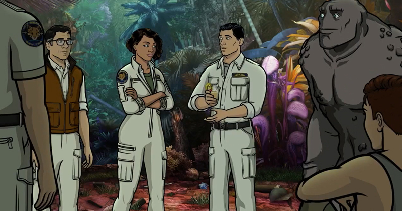 Archer season 9 torrent