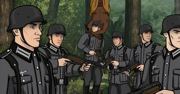 Comparative Wickedness Of Civilized And Unenlightened Peoples Archer Wiki Fandom