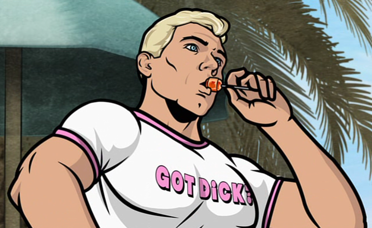 Sterling Archer Archer Wiki Fandom