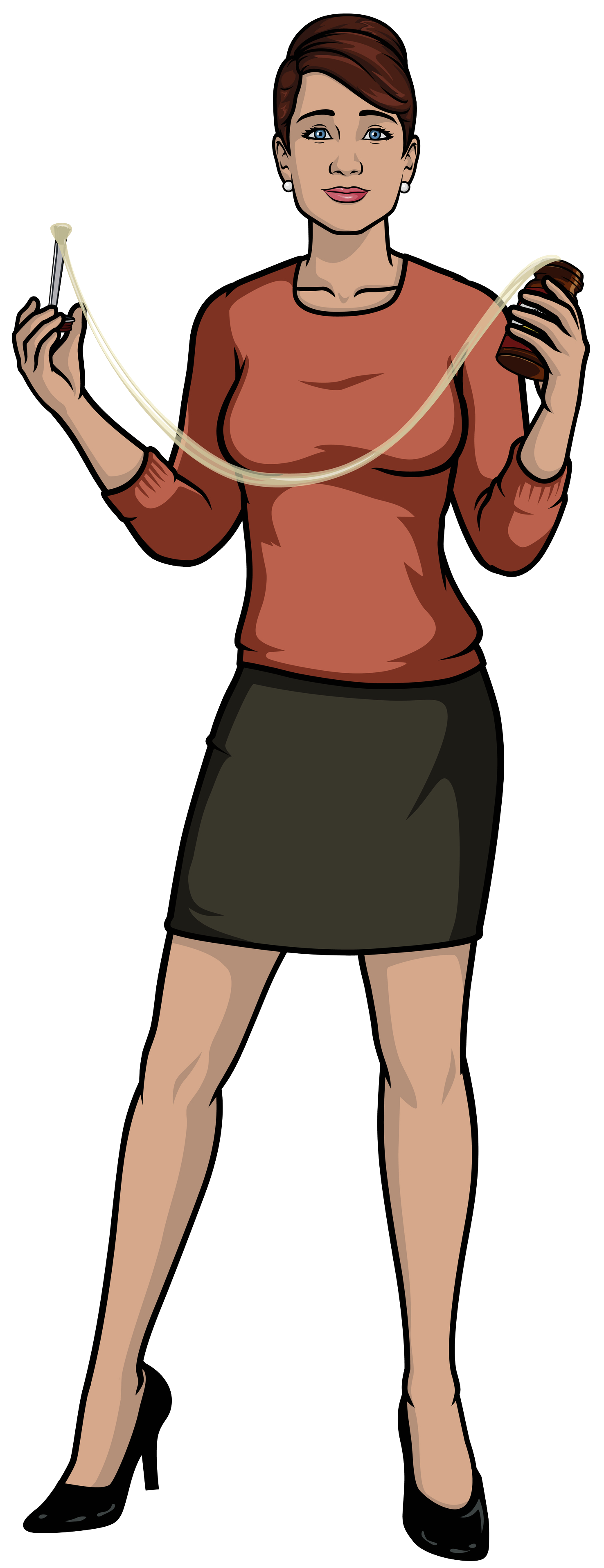 Cheryl Tunt Archer Wiki Fandom