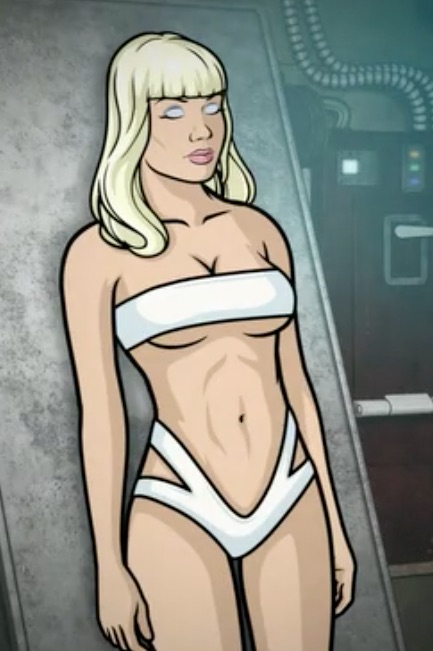 Archer Sexy