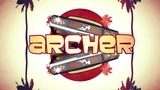 Archer Season 7 Poster