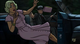 Archer s8e5 Title