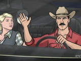 Archer Vice: Southbound and Down