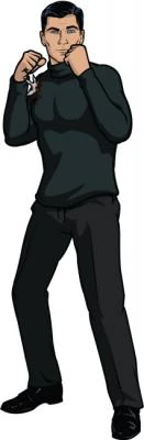 Sterling Archer | Archer Wiki | Fandom