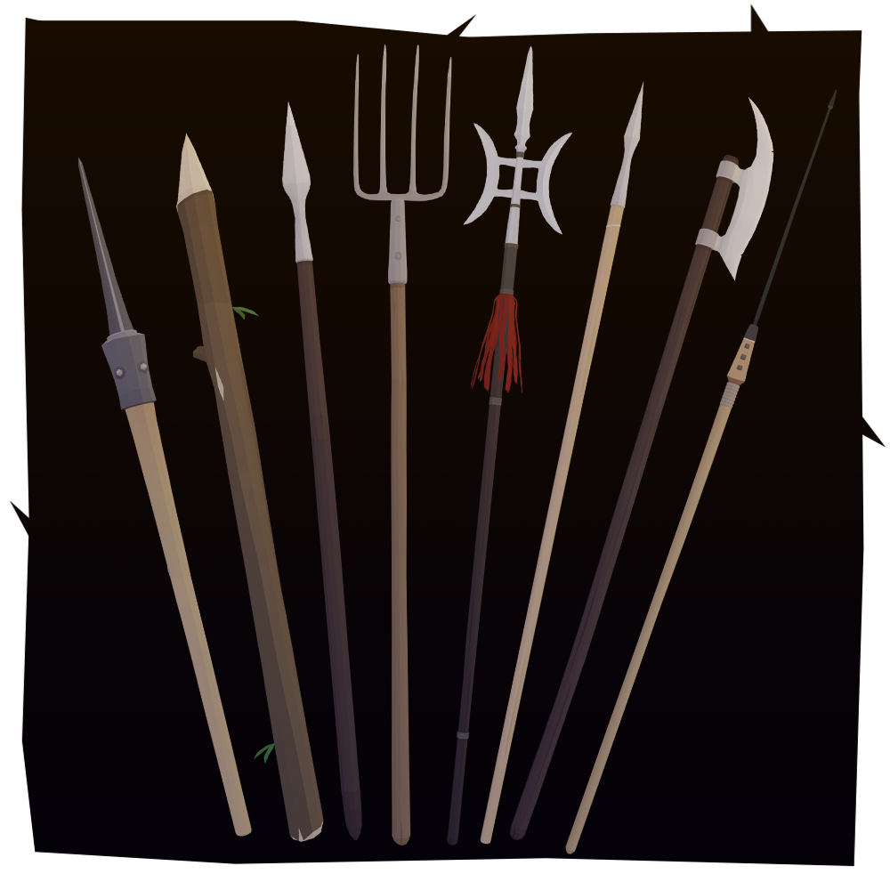 Melee Weapons