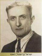 Kristal in 1947