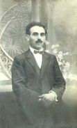 Riudavets at age 20 in 1910