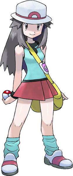 Pokémon Trainer, Pokémon Wiki, Fandom