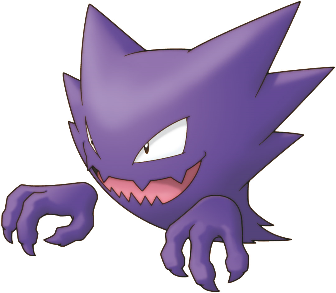 Haunter | Archie: Sonic Pokémon Wiki | Fandom