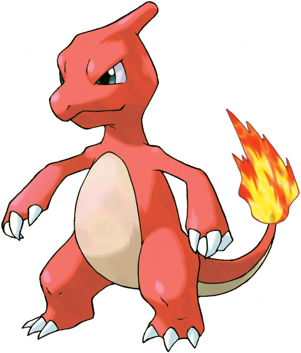 Charizard, Sonic Pokémon Wiki