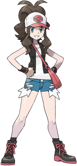 Pokémon Trainer, Pokémon Wiki, Fandom