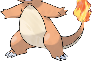 Charmeleon, Archie: Sonic Pokémon Wiki