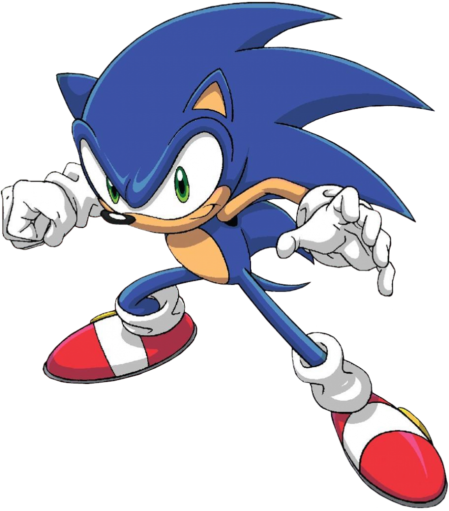 Darkspine Sonic, Sonic Pokémon Wiki