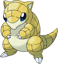 Shellder, Sonic Pokémon Wiki