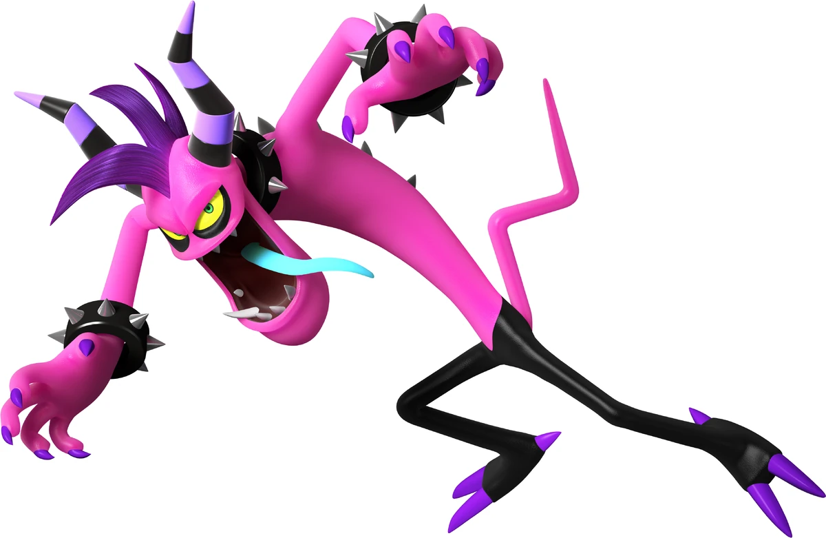 Zazz | Archie: Sonic Pokémon Wiki | Fandom