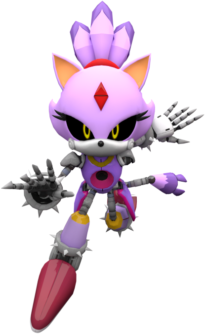 Nibroc.Rock on X: Neo Metal Sonic:    / X