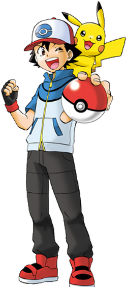 Ash Ketchum's Pokémon - Incredible Characters Wiki