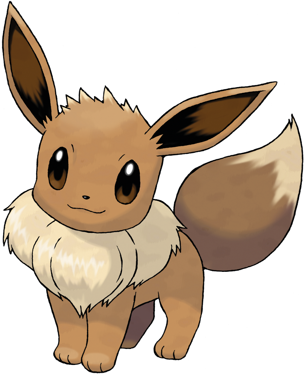 Eeveelution, GoAnimate V2 Wiki