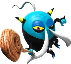 Master Zik | Archie: Sonic Pokémon Wiki | Fandom