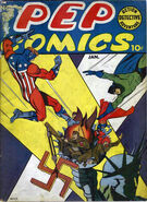 Pep Comics #23