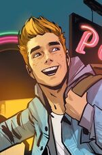 ARCHIE andrews