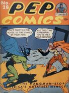 Pep Comics #28