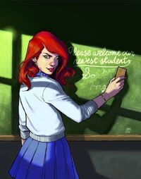 Cheryl Blossom (New Riverdale)