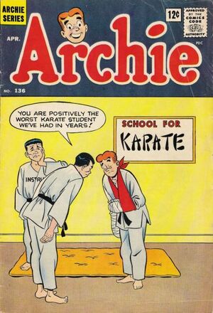 Archie Vol 1 136