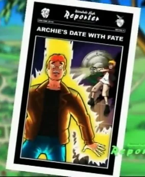 Archie's Date with Fate