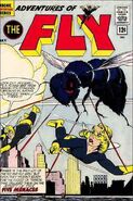 Adventures of the Fly #19