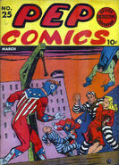 Pep Comics #25