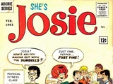 She's Josie Vol 1 1
