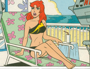 Cheryl Blossom Bikini