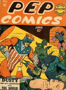 Pep Comics #16