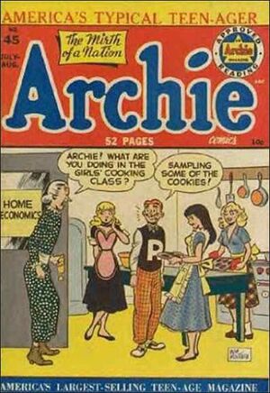 Archie Vol 1 45