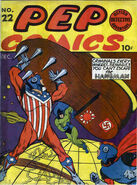 Pep Comics #22