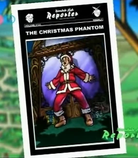 The Christmas Phantom