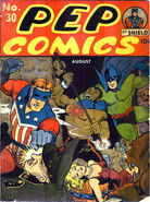 Pep Comics #30