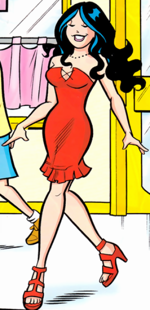 archie comics veronica