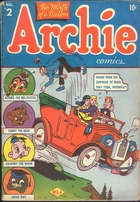 Archie Vol 1 2