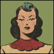 Thelma Gordon (Earth-MLJ) of Pep Comics Vol1 16